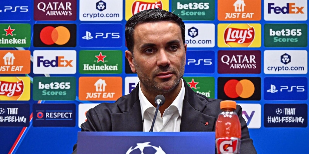 Palladino prima di Atalanta-Chelsea: "Maresca un amico, l'ho studiato ma non basta per batterlo"