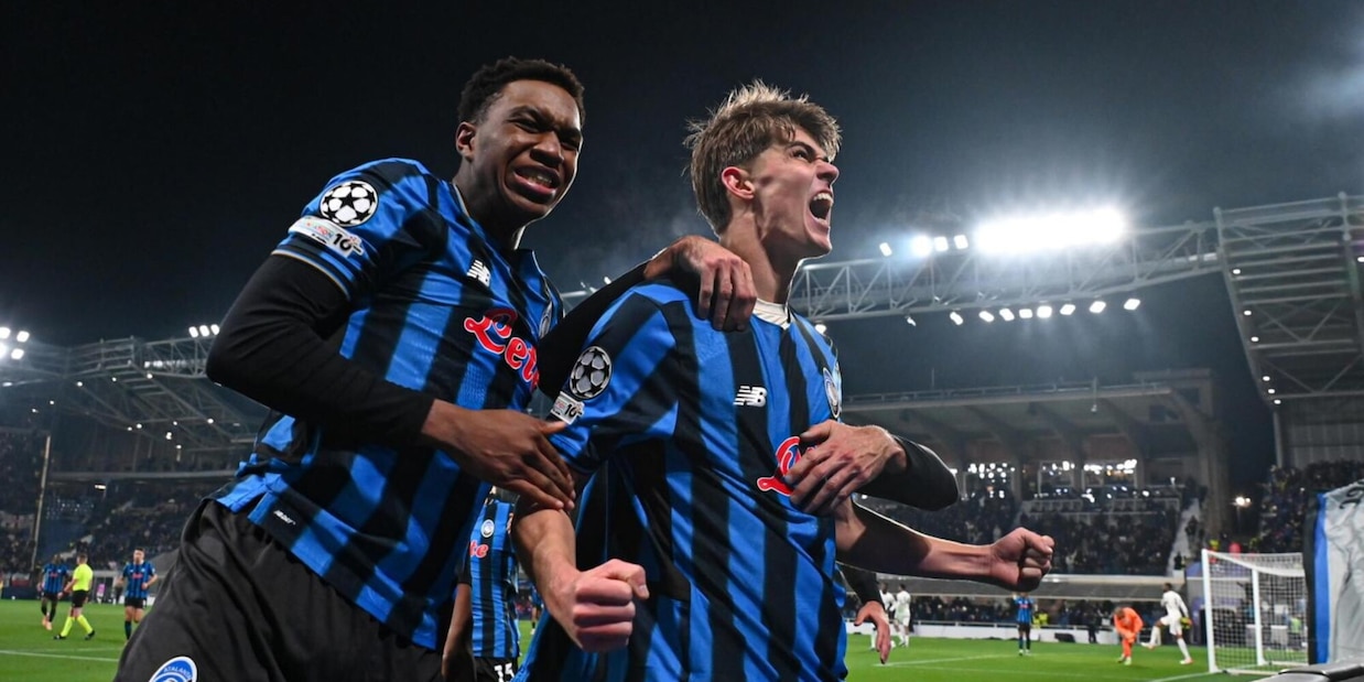 Atalanta da sogno: Scamacca e De Ketelaere guidano la rimonta, Chelsea ko