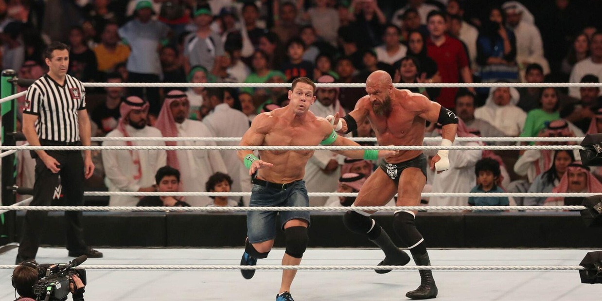 WWE, John Cena si ritira: quando, dove e a che ora vedere il suo ultimo match