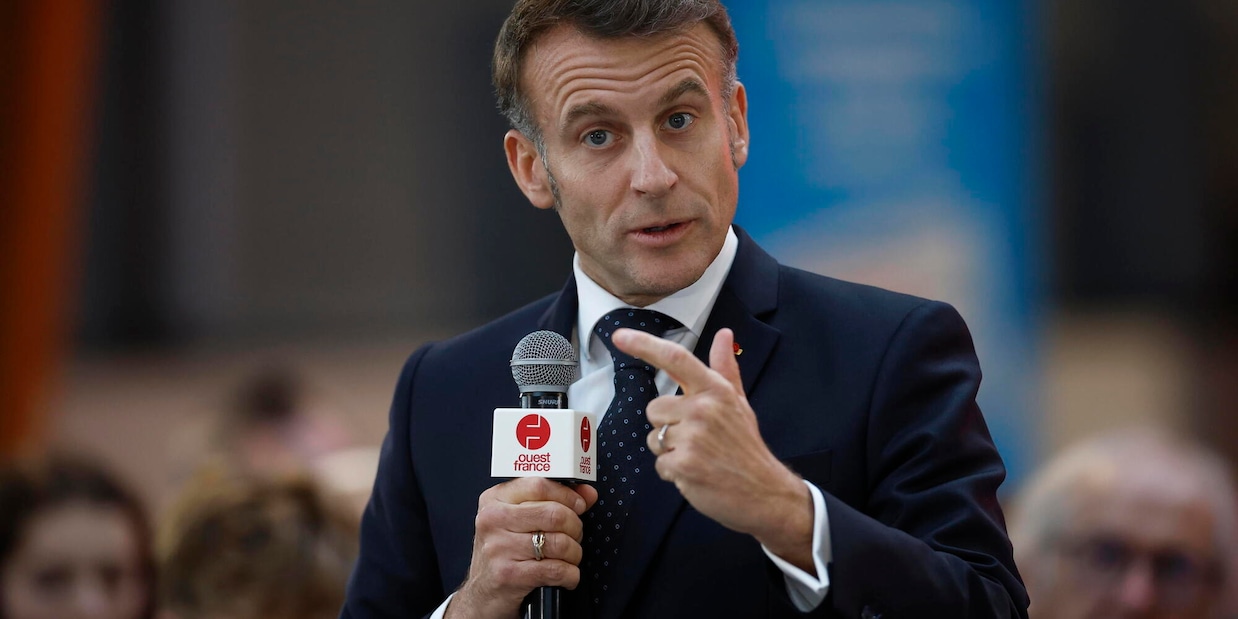 
            
            Domani nessuna riunione sull'Ucraina a Parigi
          