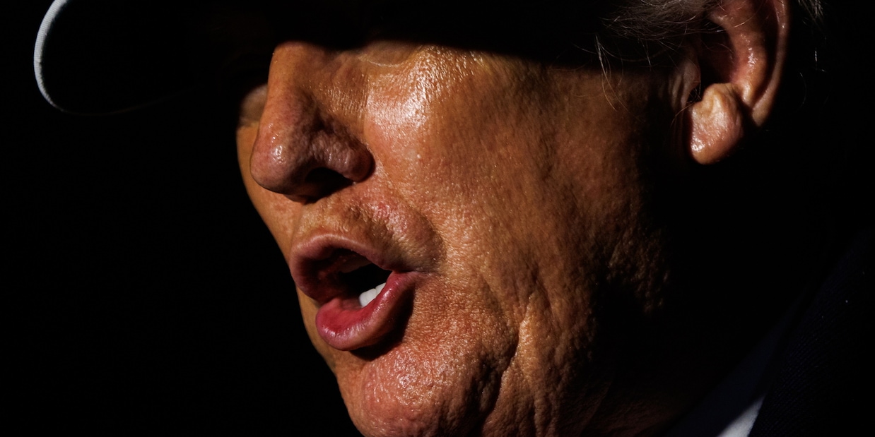 
            
            Usa, 'Trump soddisfatto del punto dei negoziati'
          