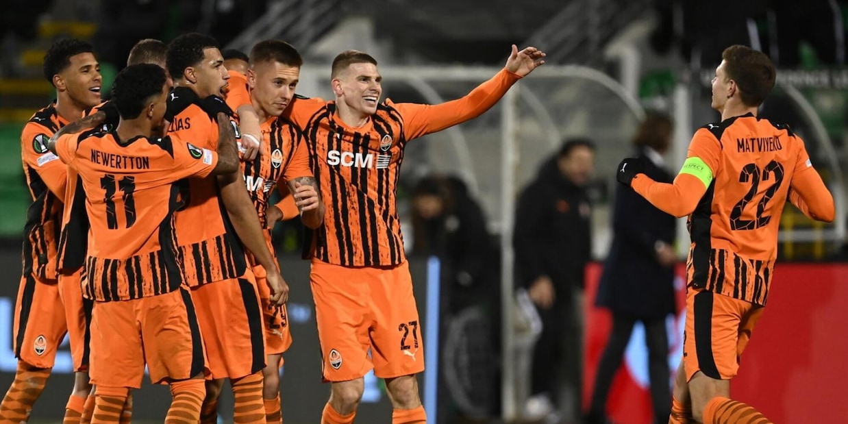 Anteprima Conference League, cosa giocare in Shakhtar-Rijeka