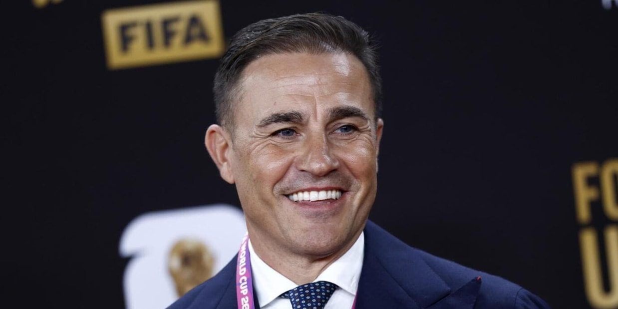 Cannavaro riaccende il Paradiso