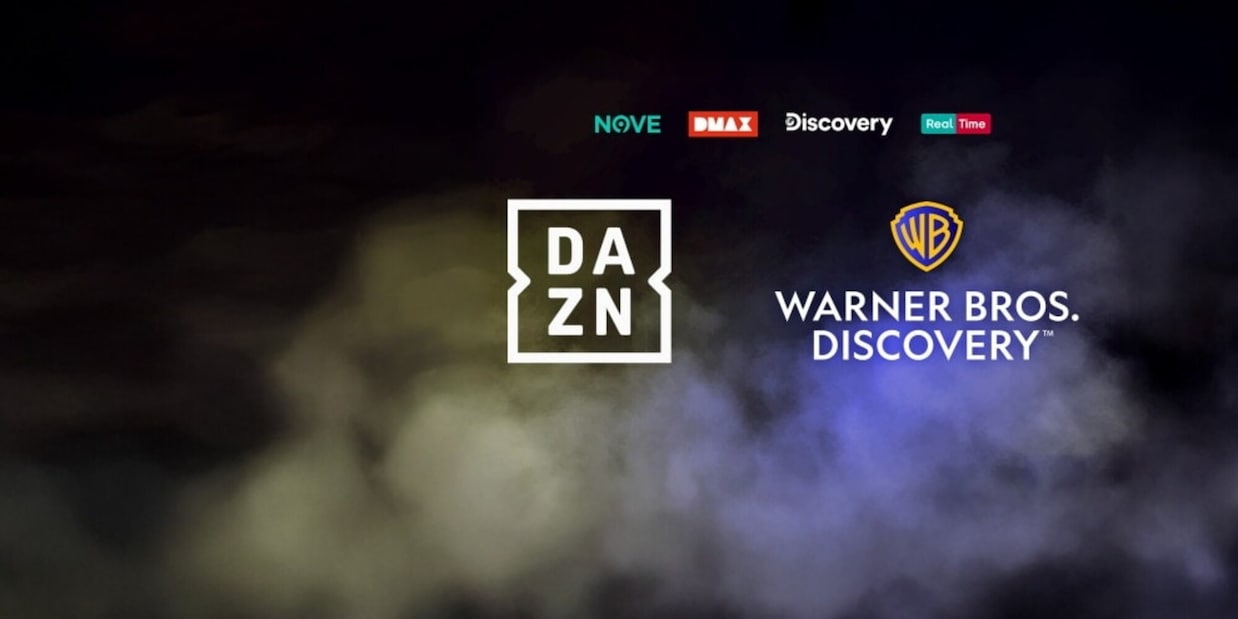 Dazn, tutte le novità per Natale
