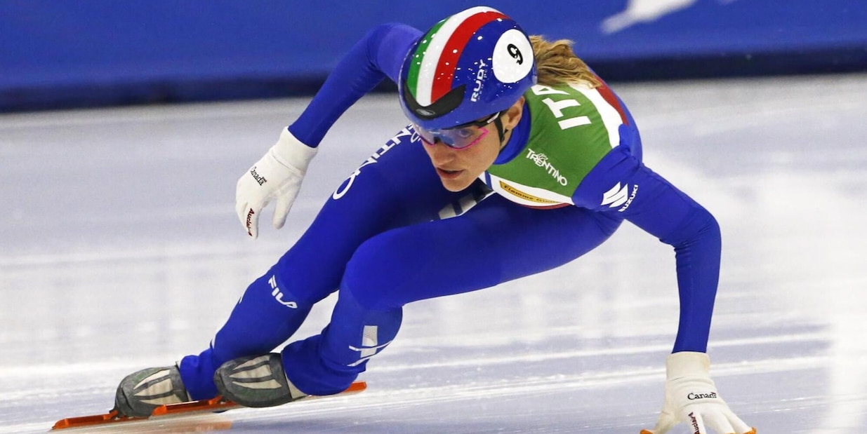 Martina Valcepina e il sogno Milano Cortina: "Voglio chiudere il cerchio in casa"