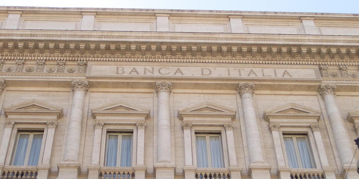 
            
            Bankitalia, conferma stime Pil 2025-2026, +0,6%
          