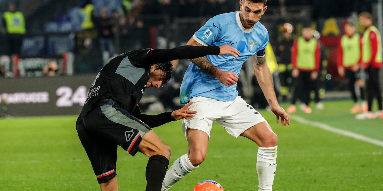 
            
            Serie A: Lazio-Cremonese 0-0
          