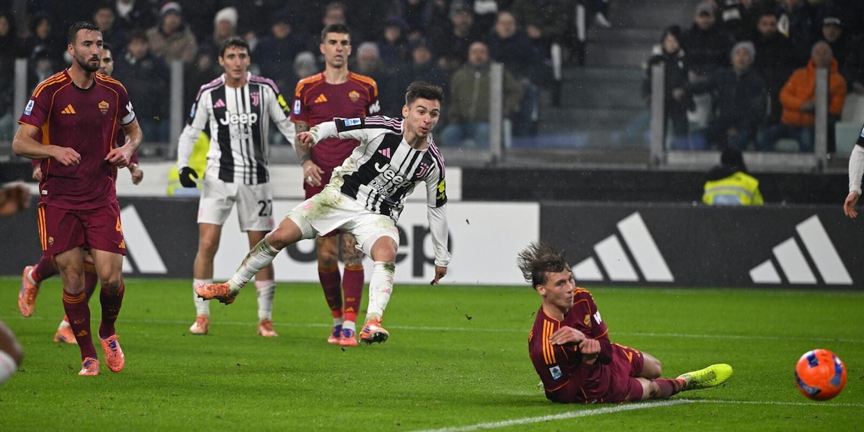 La Juve e quel gol di Conceicao che incarna le teorie di Spalletti e… Gasperini