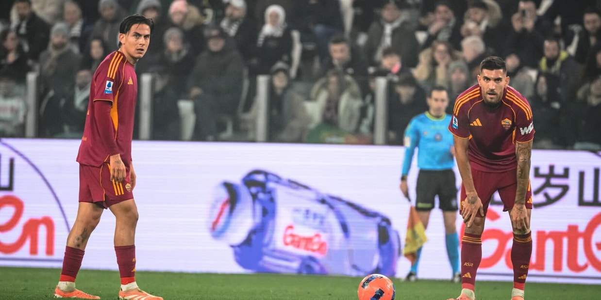 Roma, alzare i toni è necessario