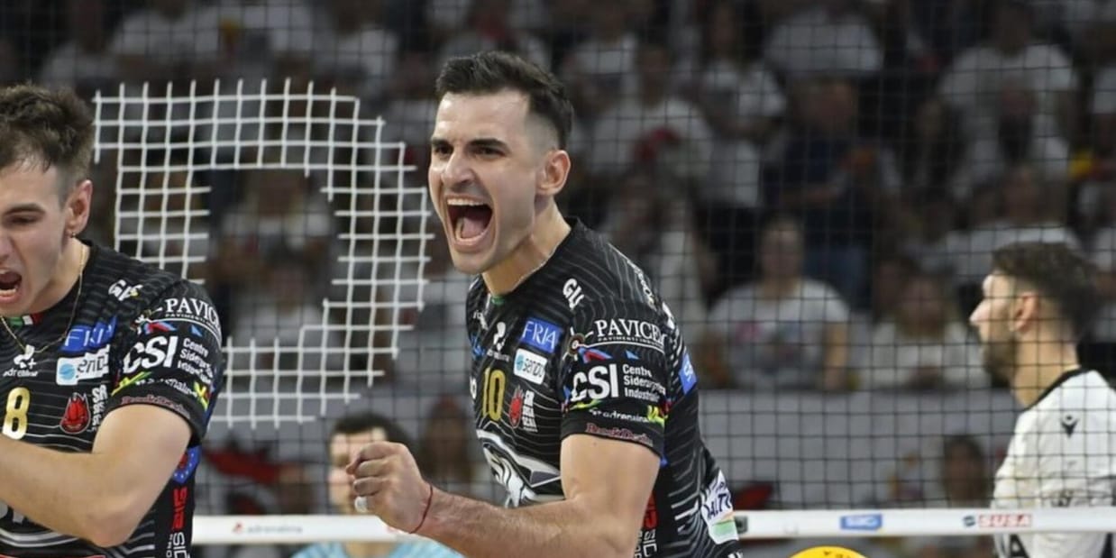 Ben Tara à l'MVP di novembre