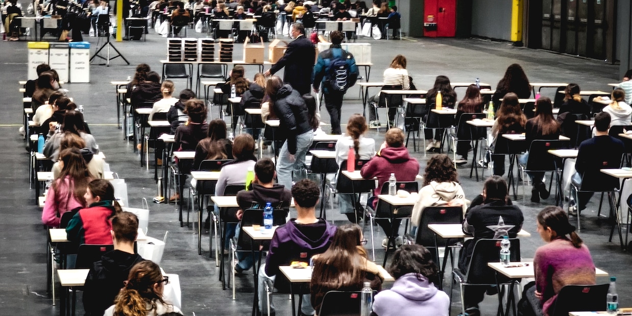 
            
            Semestre filtro, 22.500 gli idonei a Medicina
          