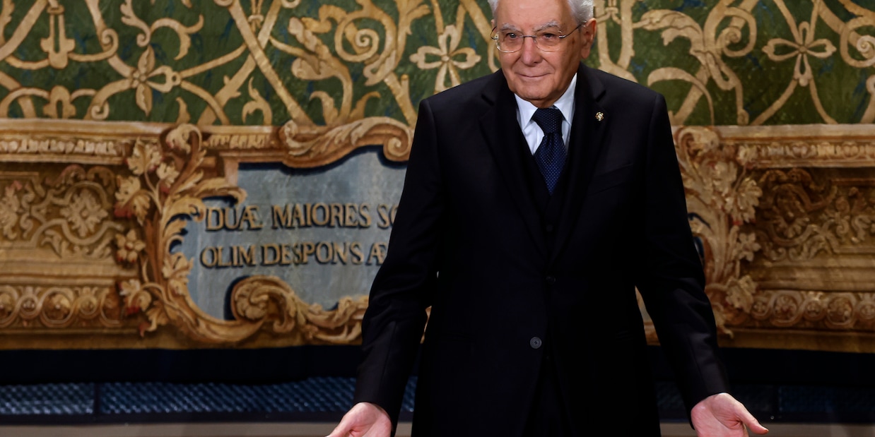 
            
            Mattarella ha telefonato alla madre di Alberto Trentini
          