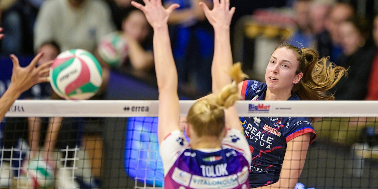 Vallefoglia ferma Milano, Chieri vince il derby