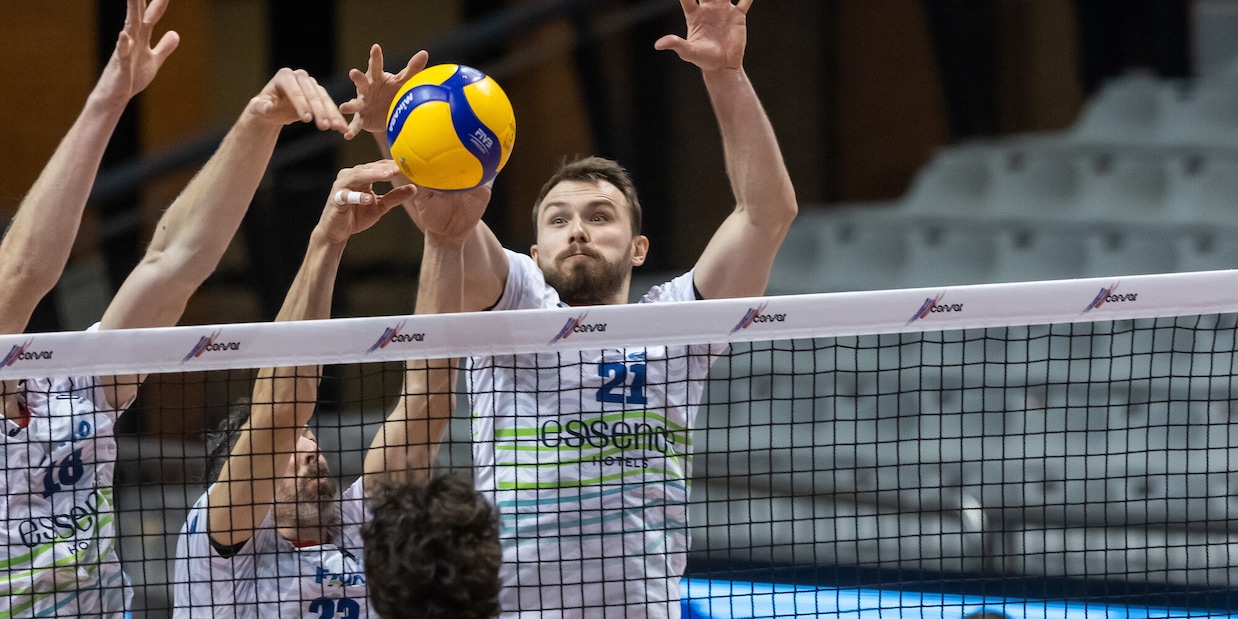 Colpo grosso di Fano a Ravenna