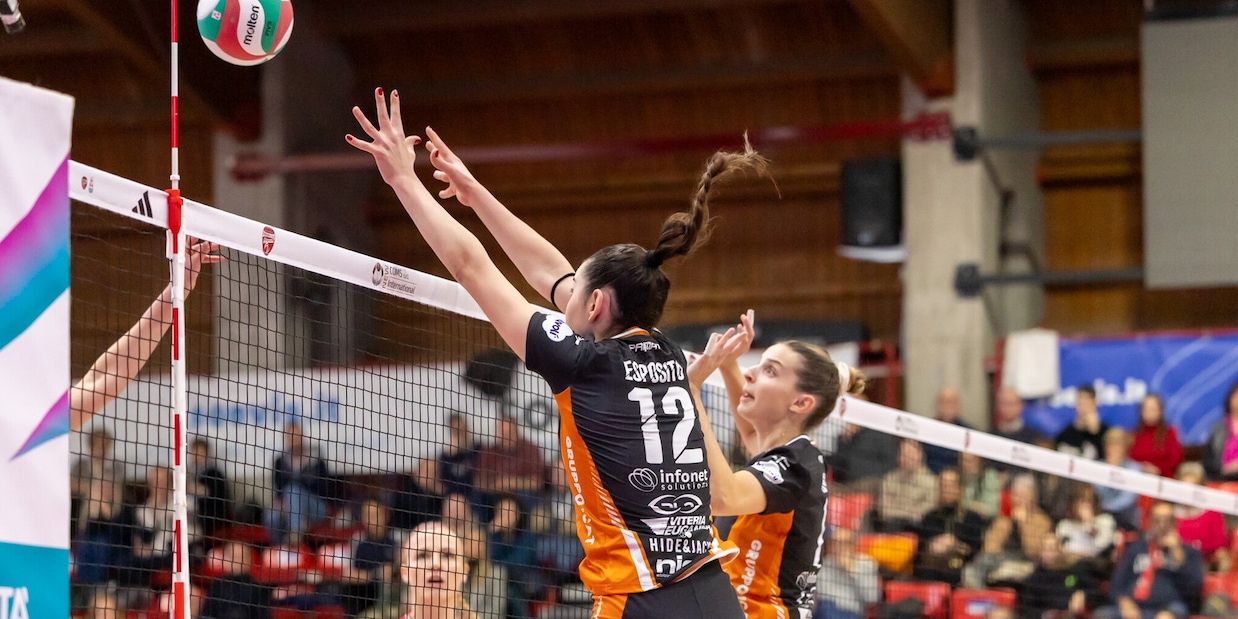 Padova batte la Futura al quinto set