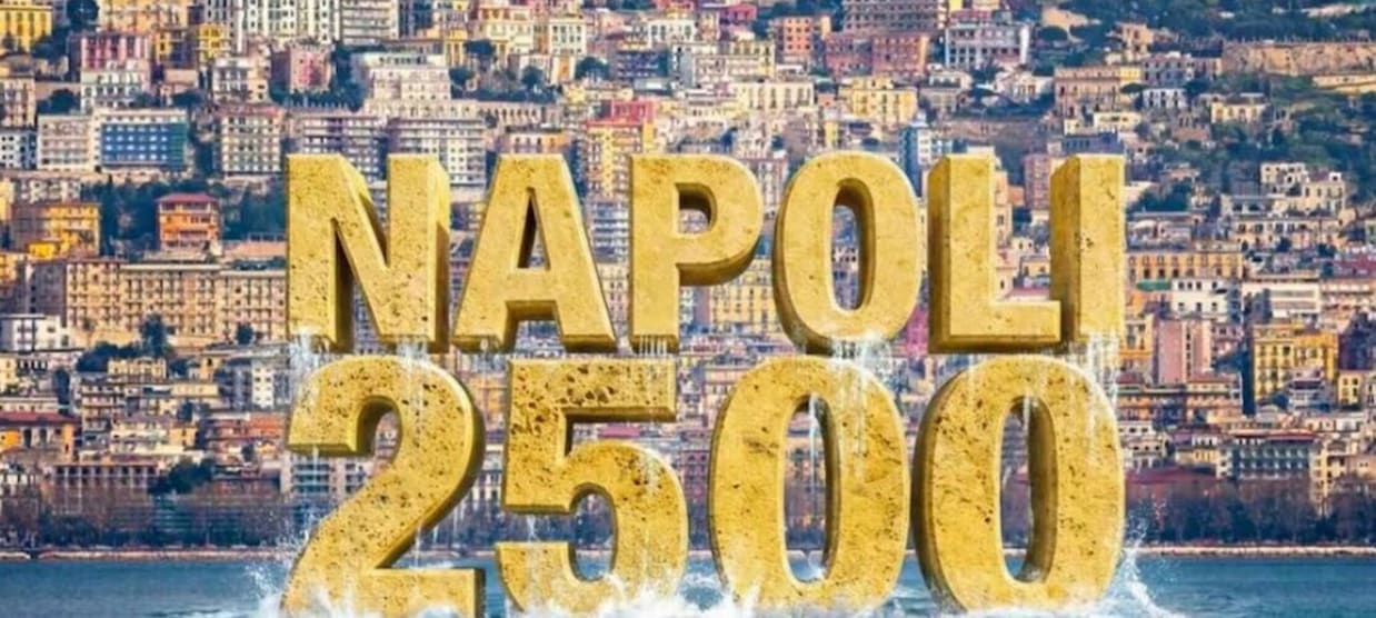 Il più bel regalo per i 2500 anni