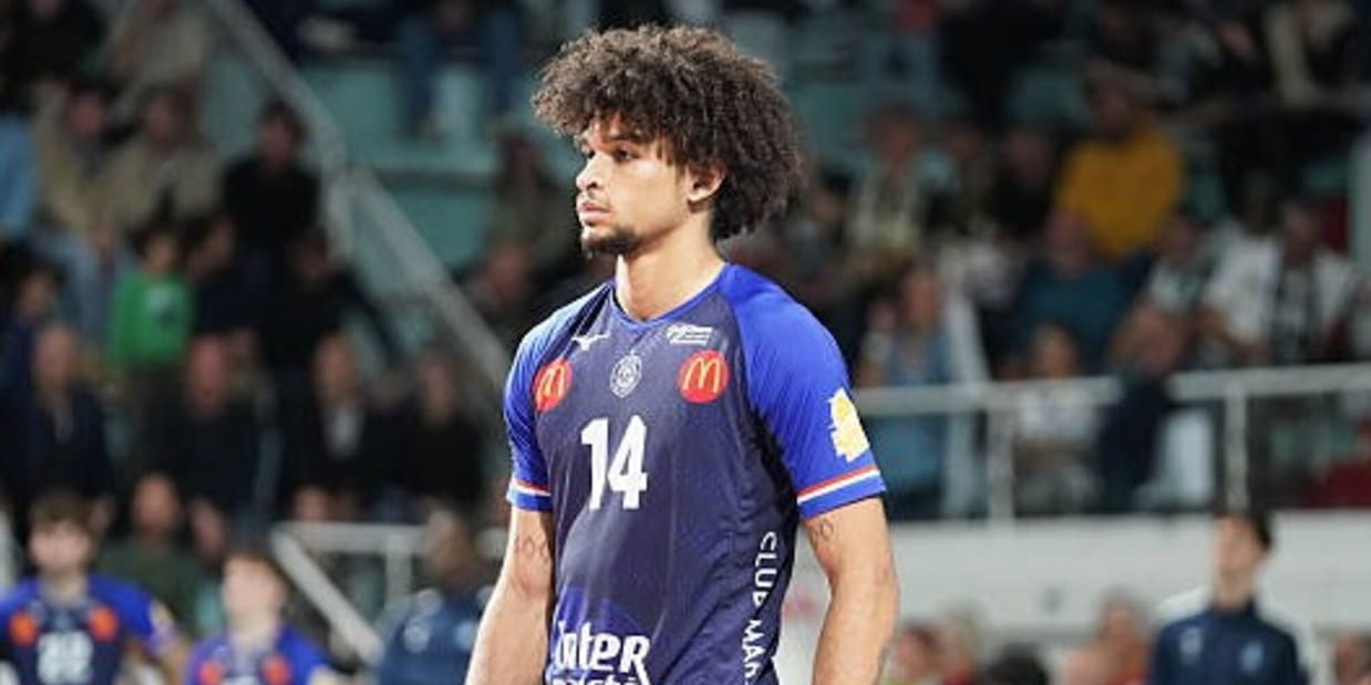 Volley Mercato: Cuneo ingaggia il francese Alexandre Strehlau