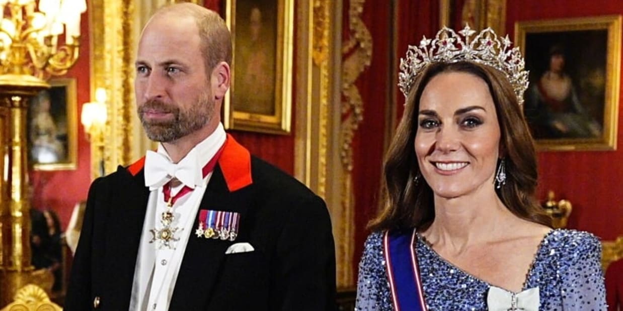 Paura per William e Kate Middleton, un uomo ha tentato due volte di intrufolarsi nella loro casa
