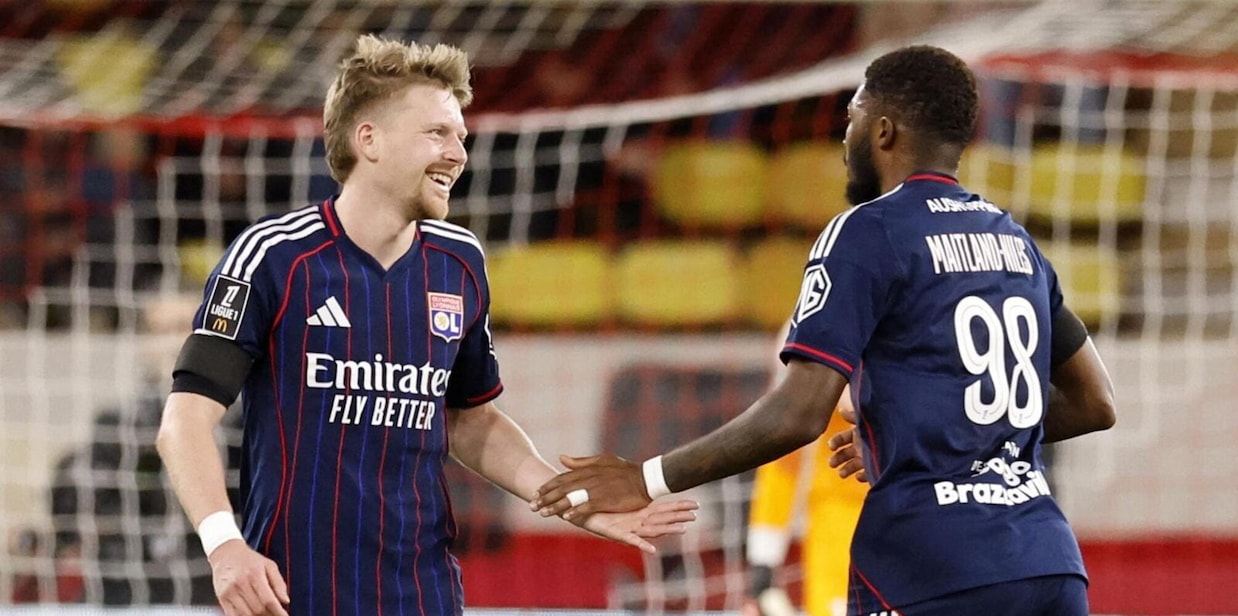 Ligue 1, Lione e Rennes corsare: si riapre la lotta Champions