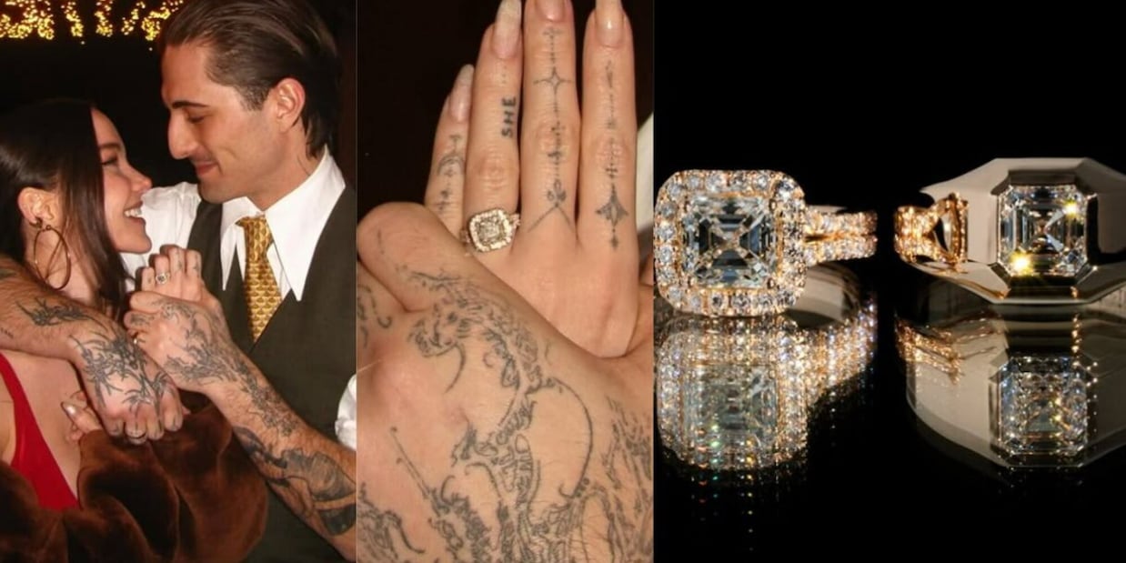 Damiano David si sposa: quanto costa e di chi è l’anello per Dove Cameron
 