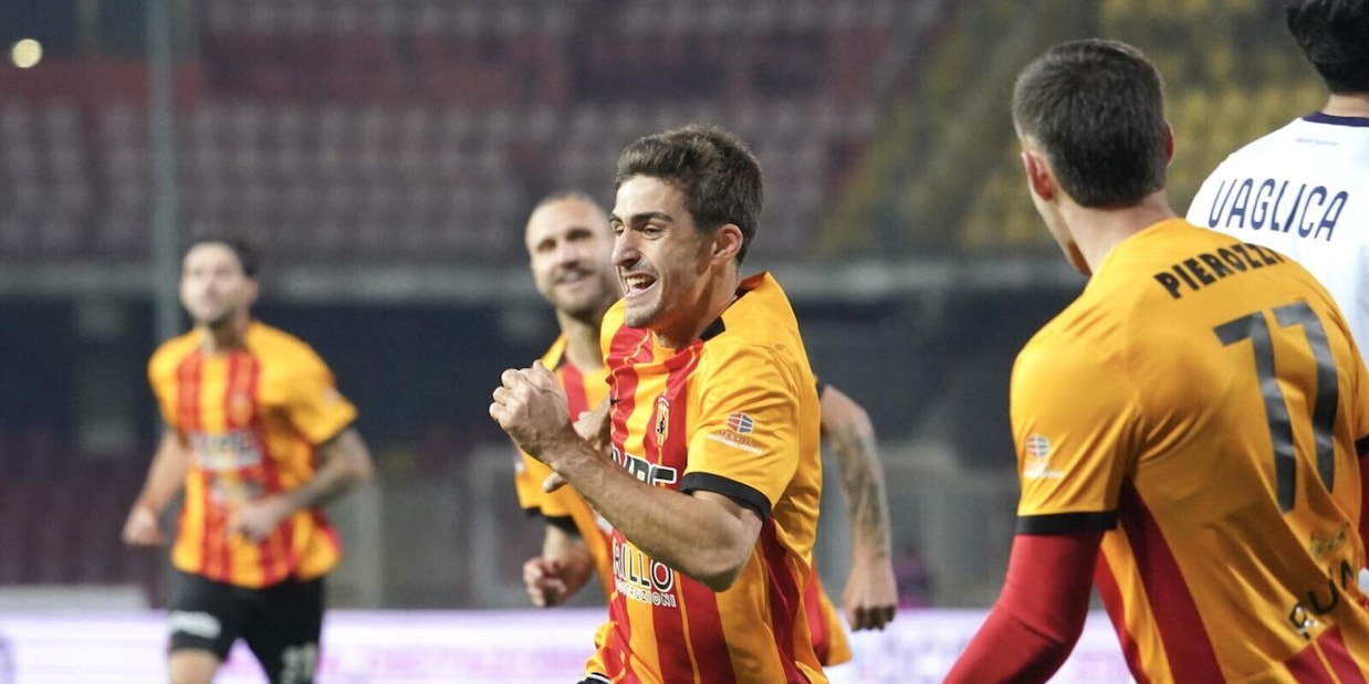 Serie C, Benevento-Crotone: statistiche, quote e pronostico
