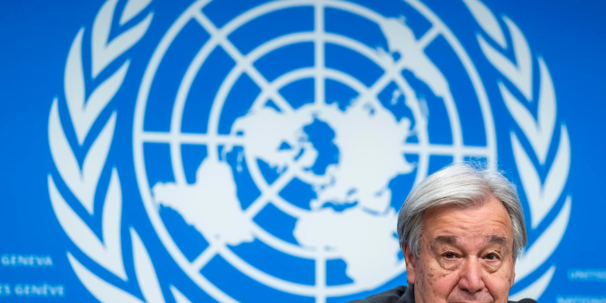 
            
            Guterres, diritto internazionale non rispettato in blitz Venezuela
          