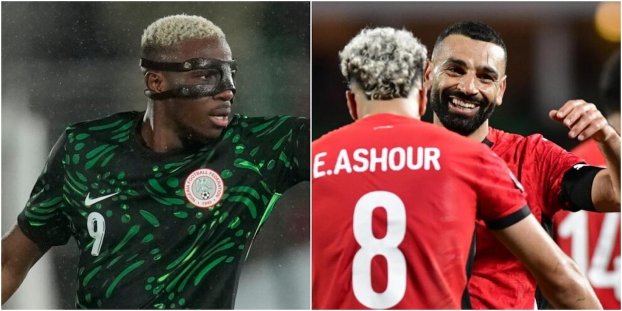 La Nigeria vola ai quarti di Coppa d'Africa, avanti a fatica l'Egitto di Salah