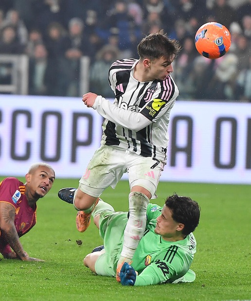 
            
            Calcio: Juve; Kelly e Conceicao non convocati per il Sassuolo
          