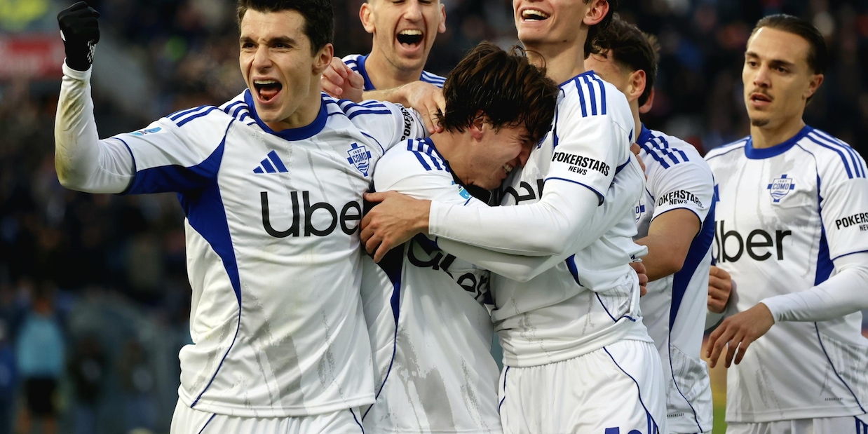 
            
            Serie A: Pisa-Como 0-3
          