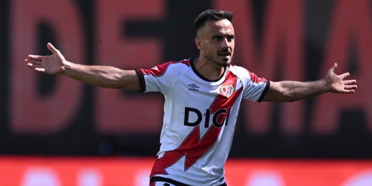 Coppa del Re: il Rayo Vallecano passa a Granada e vola agli ottavi
