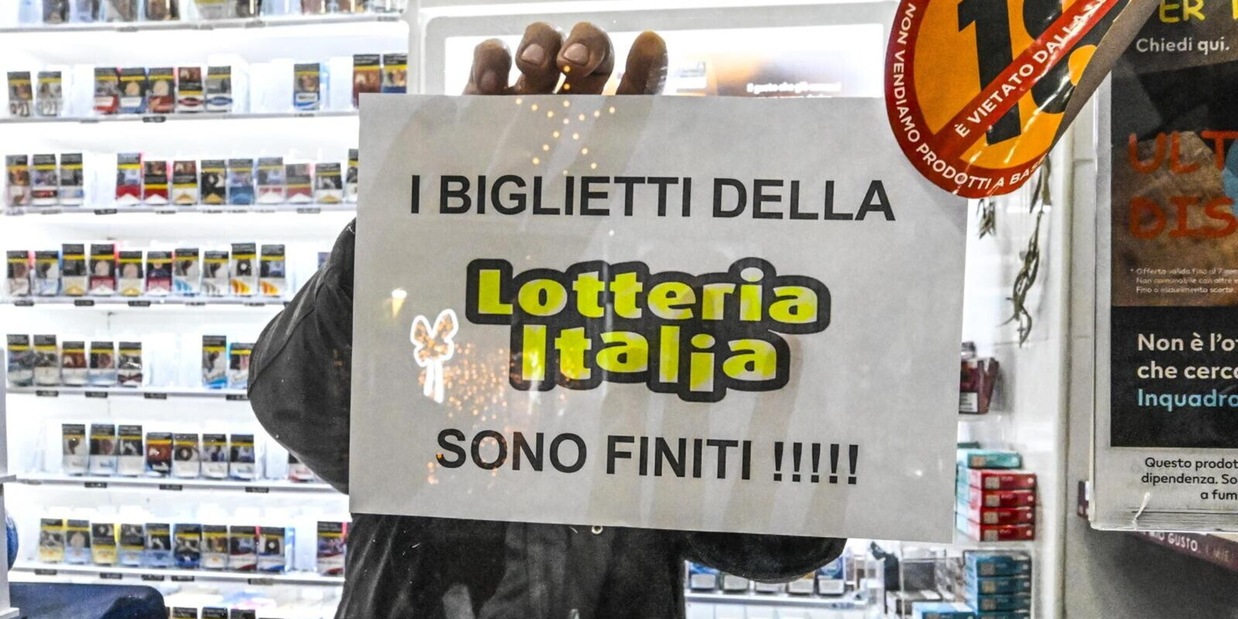 Lotteria Italia, pioggia di milioni su Roma e il Lazio: tutti i biglietti vincenti