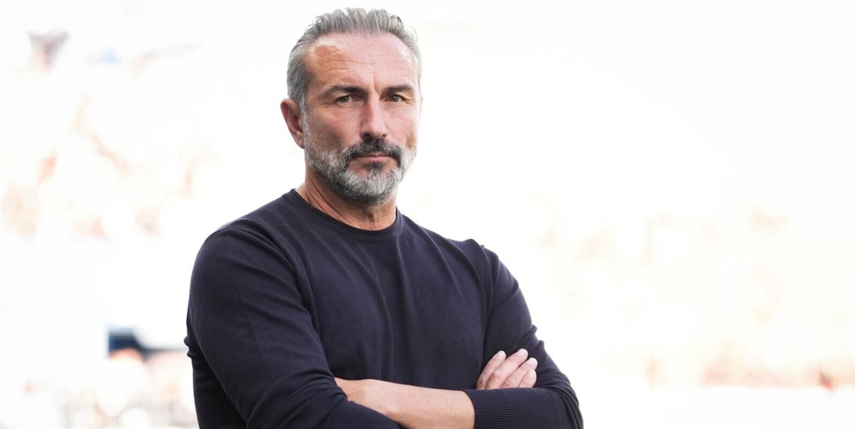 Dionigi esclusivo: "La mia vittoria? Giovani per un calcio offensivo"
