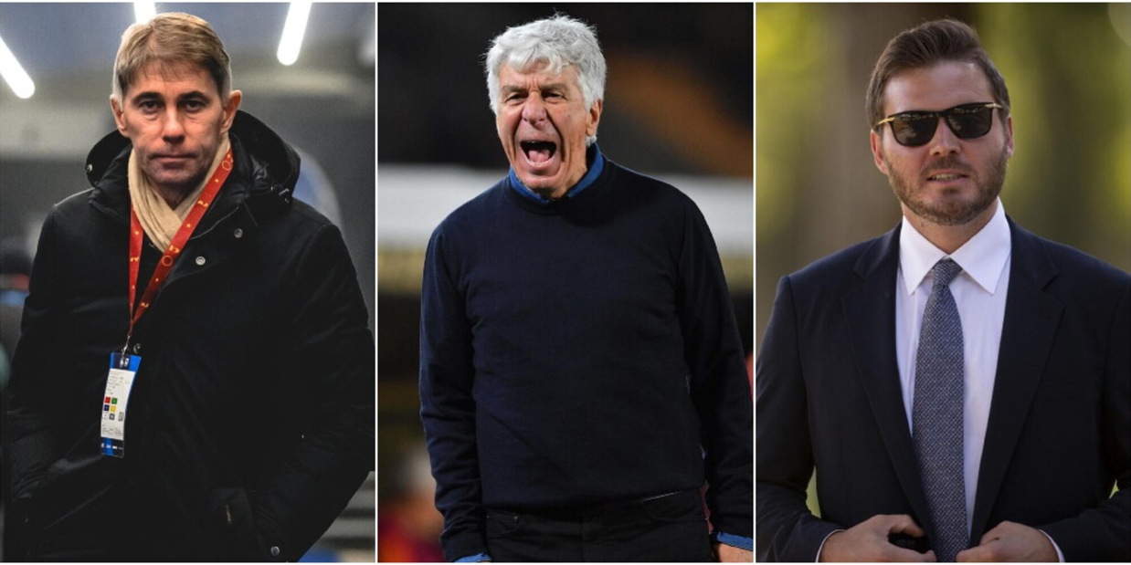 Tensione mercato Roma, come è andata tra Gasperini e Friedkin e perché non c'era Massara