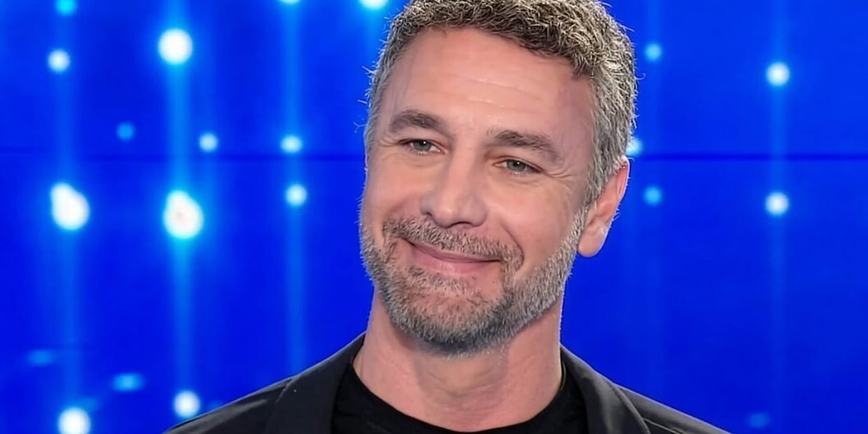 Raoul Bova: "Dopo Rocio volevo lasciare Don Matteo anche se non ho commesso nessun reato"