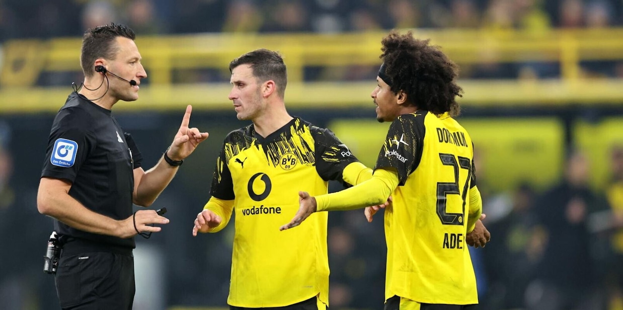 Torna la Bundesliga! Ecco il pronostico di Eintracht-Dortmund