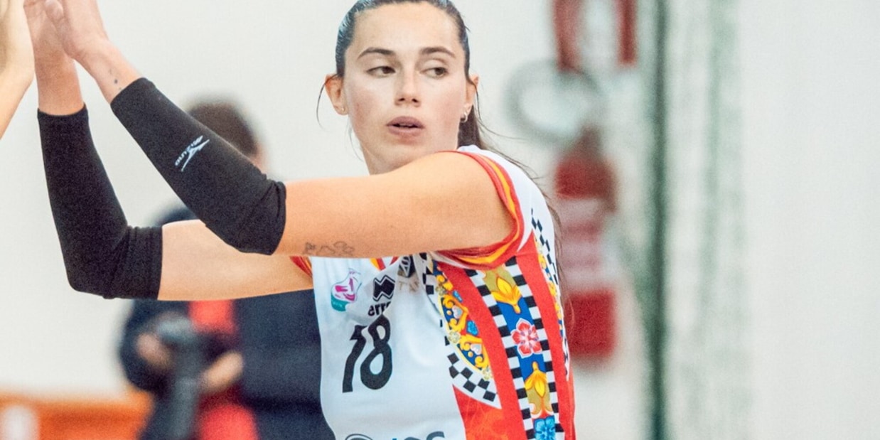 Volley Mercato: Casalmaggiore ingaggia l'opposta Rachele Rastelli