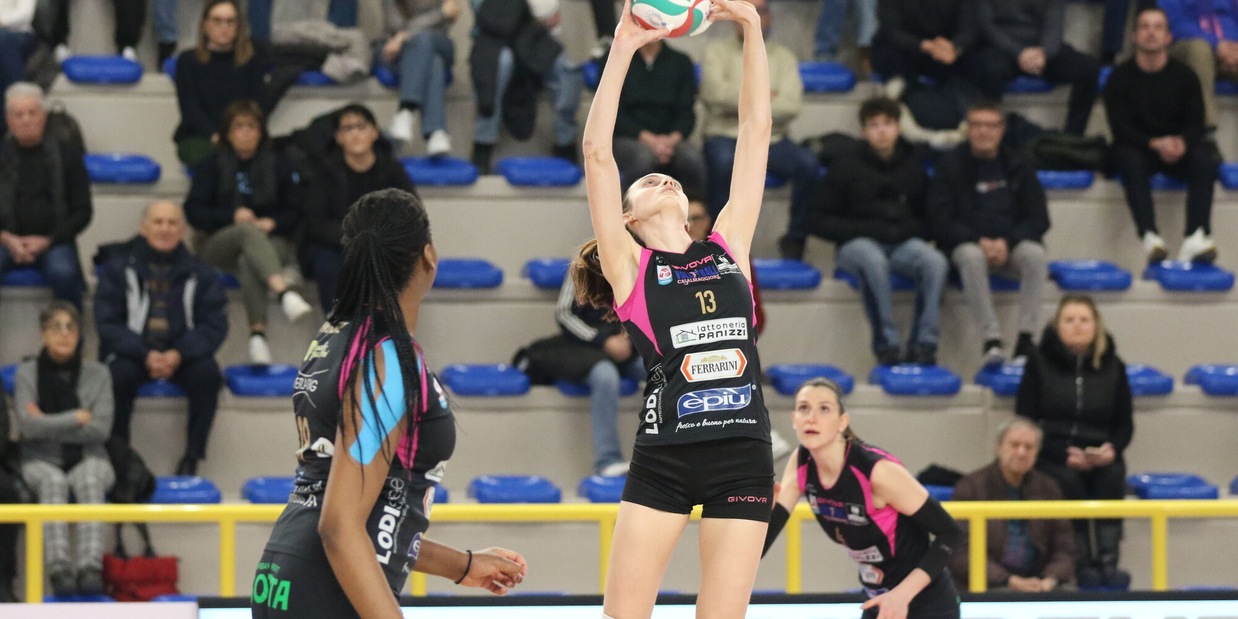 Casalmaggiore si prende i tre punti contro Messina