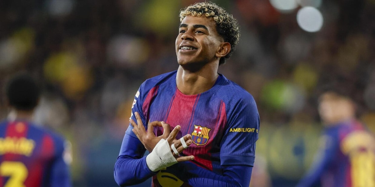 Mistero Yamal, cancellate quasi tutte le foto dal profilo Instagram: c'è un'ipotesi