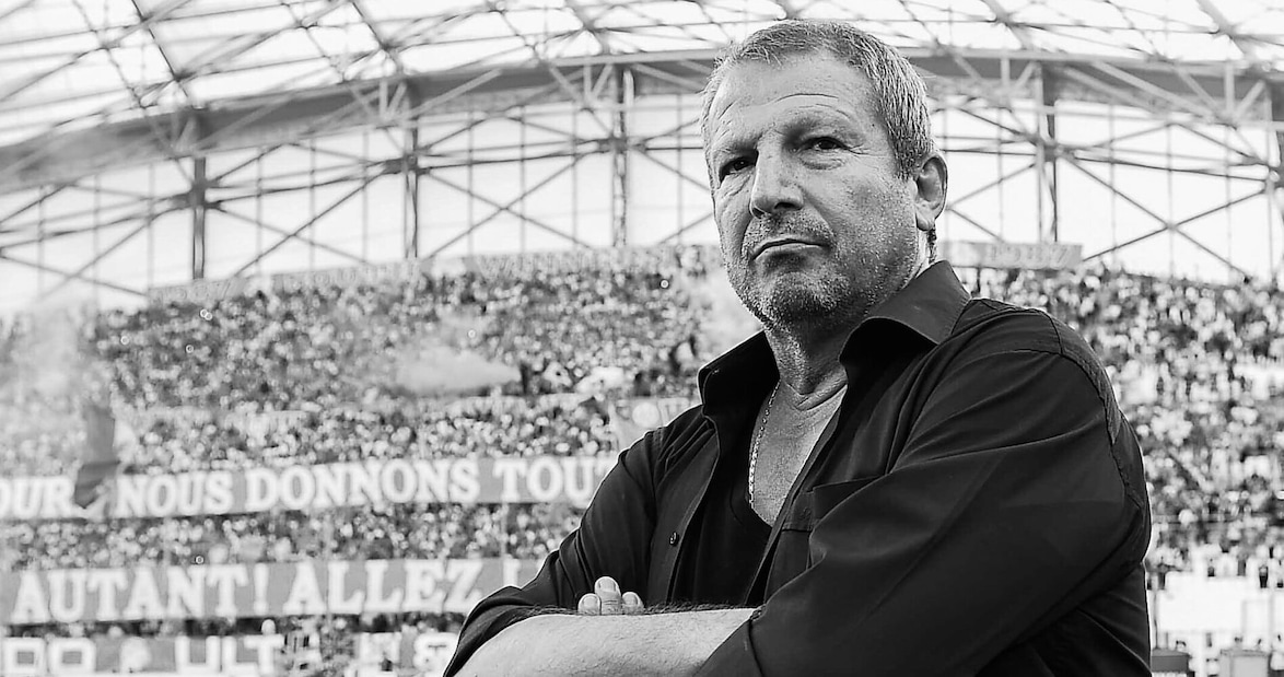 Calcio francese in lutto: è morto Rolland Courbis, l'ex allenatore di Marsiglia e Bordeaux