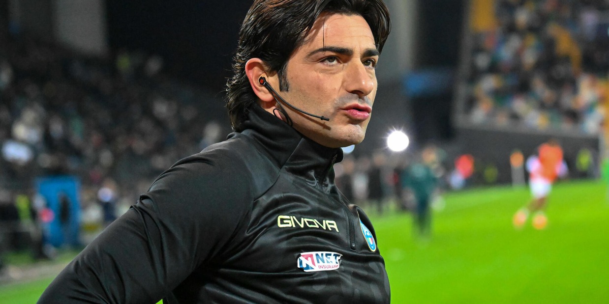 
            
            Recuperi della 16/a giornata Serie A, Maresca per Inter-Lecce
          