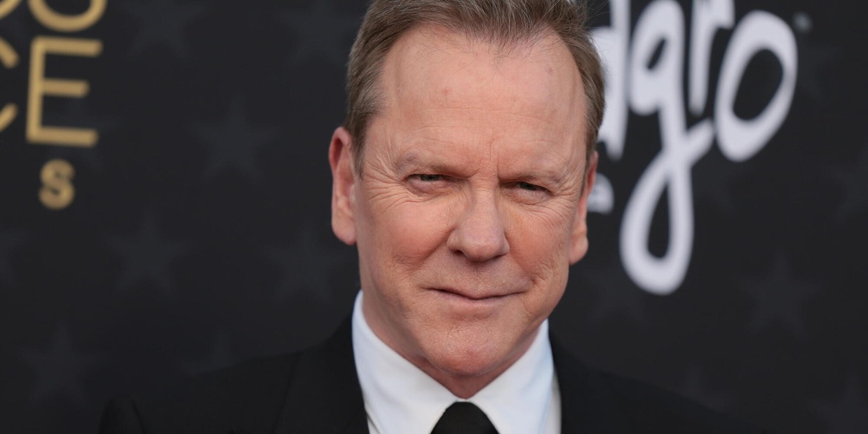 
            
            Aggressione a un taxista, arrestato l'attore Kiefer Sutherland
          