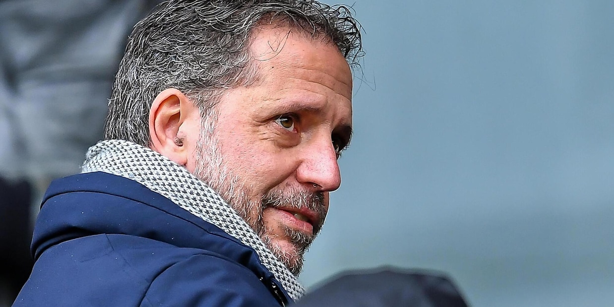 
            
            E' ufficiale, Paratici nuovo ds della Fiorentina
          