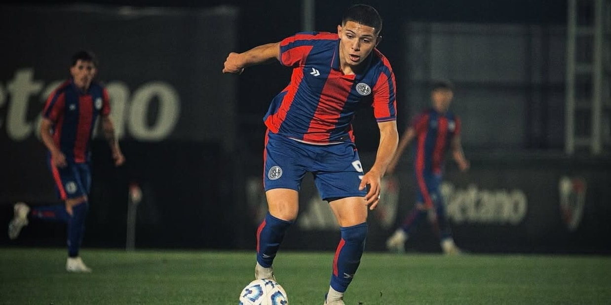 Chi è Salinardi, il baby bomber che ha stregato l’Argentina e piace alla Fiorentina