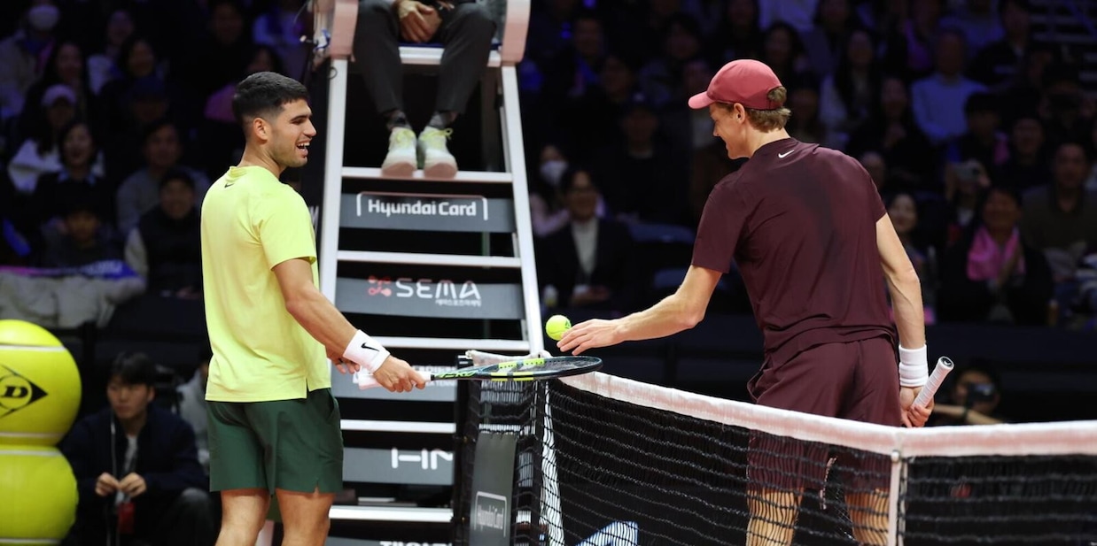 Quote Vincente Australian Open 2026, ecco chi è favorito tra Sinner e Alcaraz