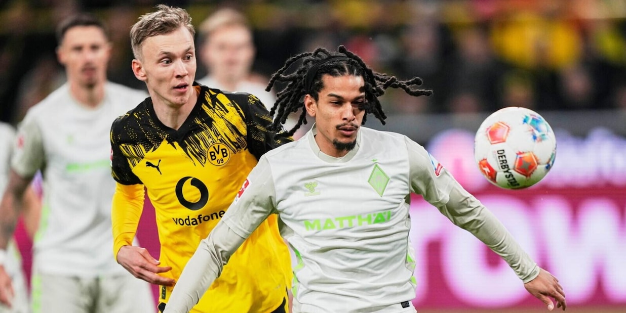 Bundesliga, Werder-Eintracht: a pronostico ci sta...