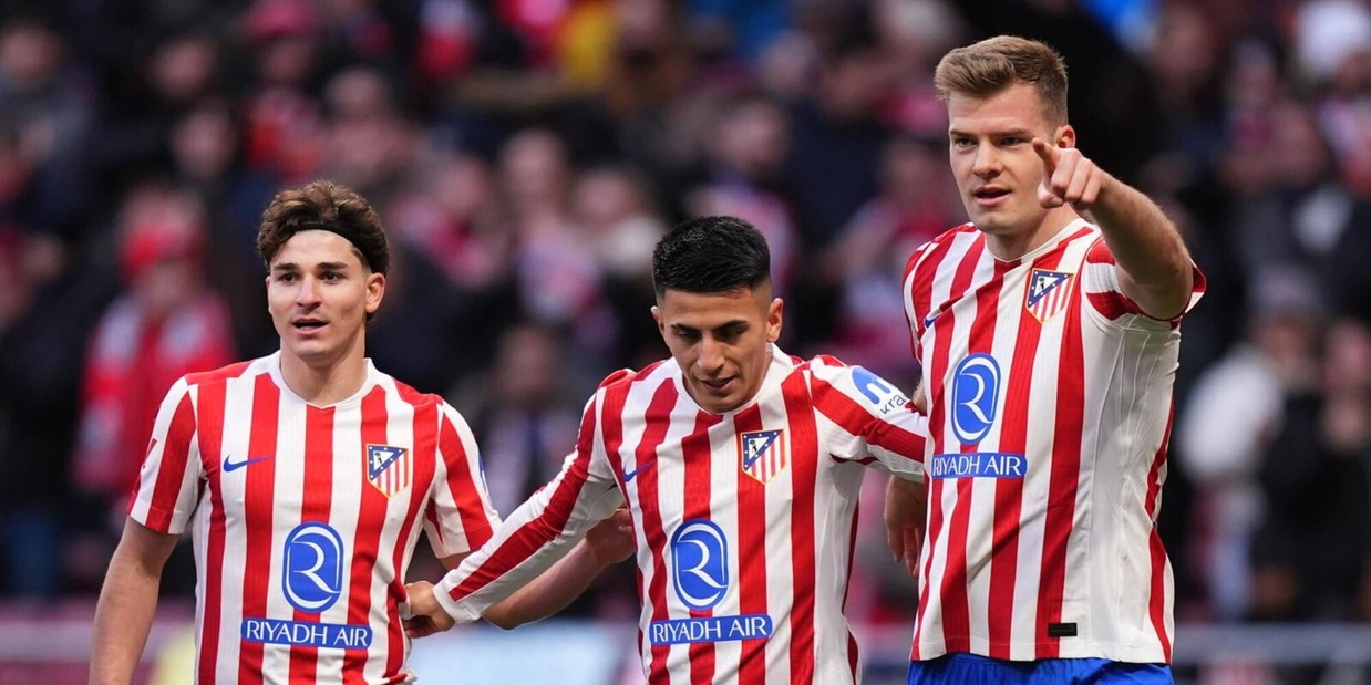 Sorloth lancia l'Atletico Madrid: Simeone aggancia il Villarreal al terzo posto. Colpo Valencia