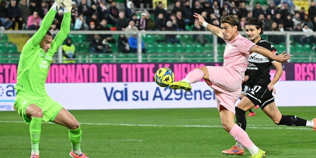 Serie B, vittorie pesanti per Palermo e Modena contro Spezia e Pescara