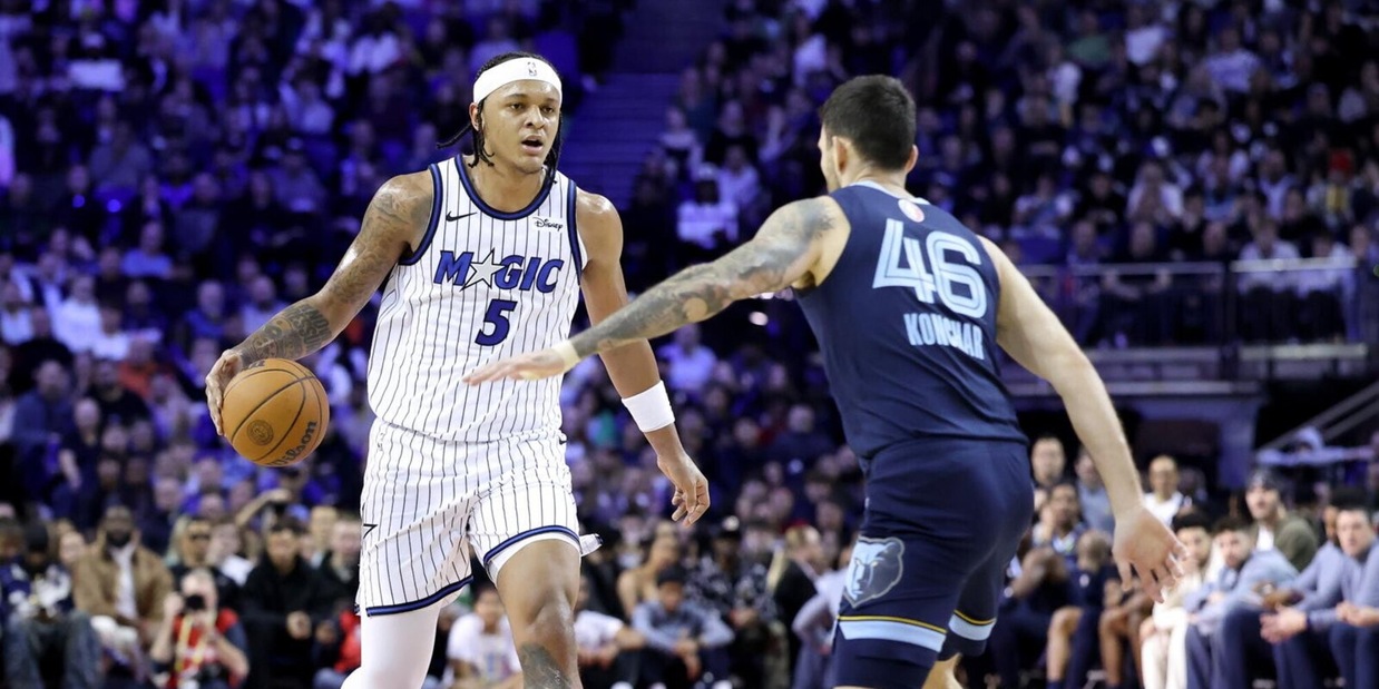 Banchero delude, Morant illumina: i Grizzlies a Londra si prendono la rivincita su Orlando Magic