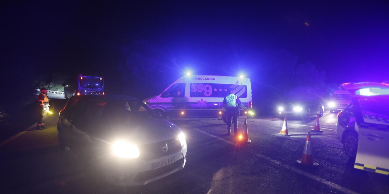 
            
            Salgono a 24 le vittime del deragliamento di 2 treni in Spagna
          