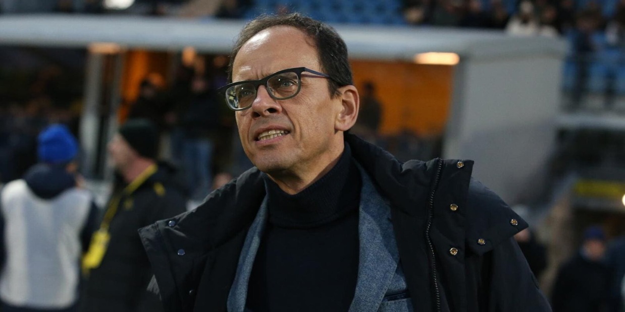 Bedin, il messaggio dopo il cambio di proprietà del Padova